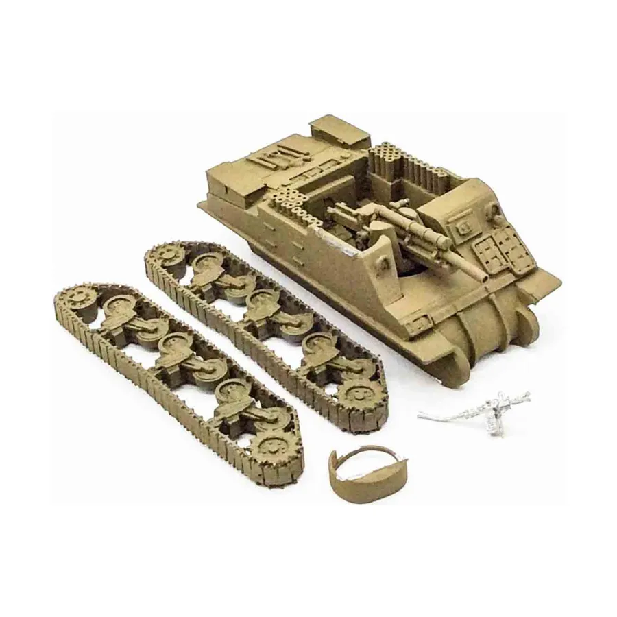 M7 Священник №1 времен Второй мировой войны, Miscellaneous Historical Miniatures- WWII - Loose Miniatures (28mm) (Unidentifiable Manufacturer)
M7 Священник №1 времен Второй мировой войны, Miscellaneous Historical Miniatures- WWII - Loose Miniatures (28mm) (Unidentifiable Manufacturer)