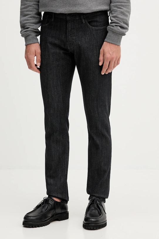 Джинсы Emporio Armani, черный
Джинсы Emporio Armani, черный