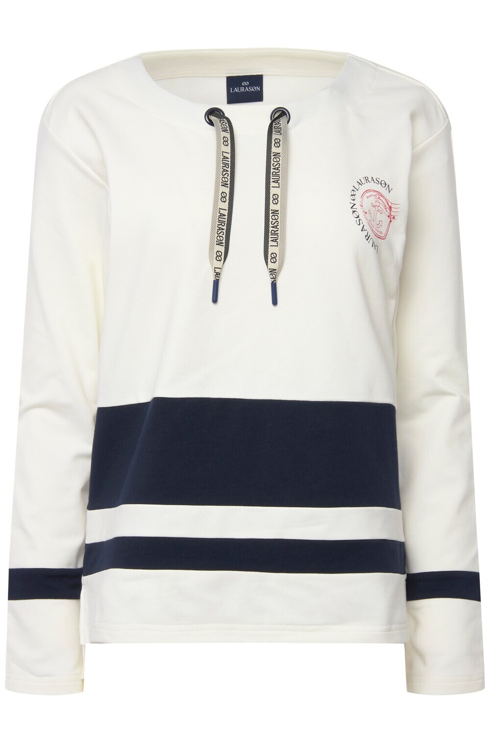 Толстовка Laurasøn, от белого, Белый, Толстовка Laurasøn, от белого
Толстовка Laurasøn, от белого, Белый, Толстовка Laurasøn, от белого