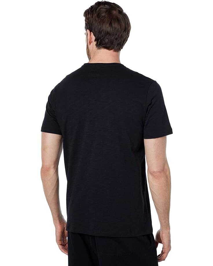 Футболка Barefoot Dreams MC Slub Cut Neck T-Shirt, черный
Футболка Barefoot Dreams MC Slub Cut Neck T-Shirt, черный