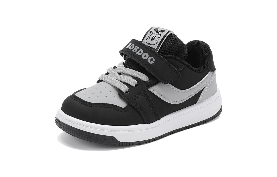 Кроссовки BOBDOG Toddler Shoes TD Low-top, белый
Кроссовки BOBDOG Toddler Shoes TD Low-top, белый