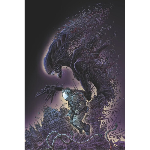 Книга Aliens: The Original Years Omnibus Vol. 4
Книга Aliens: The Original Years Omnibus Vol. 4