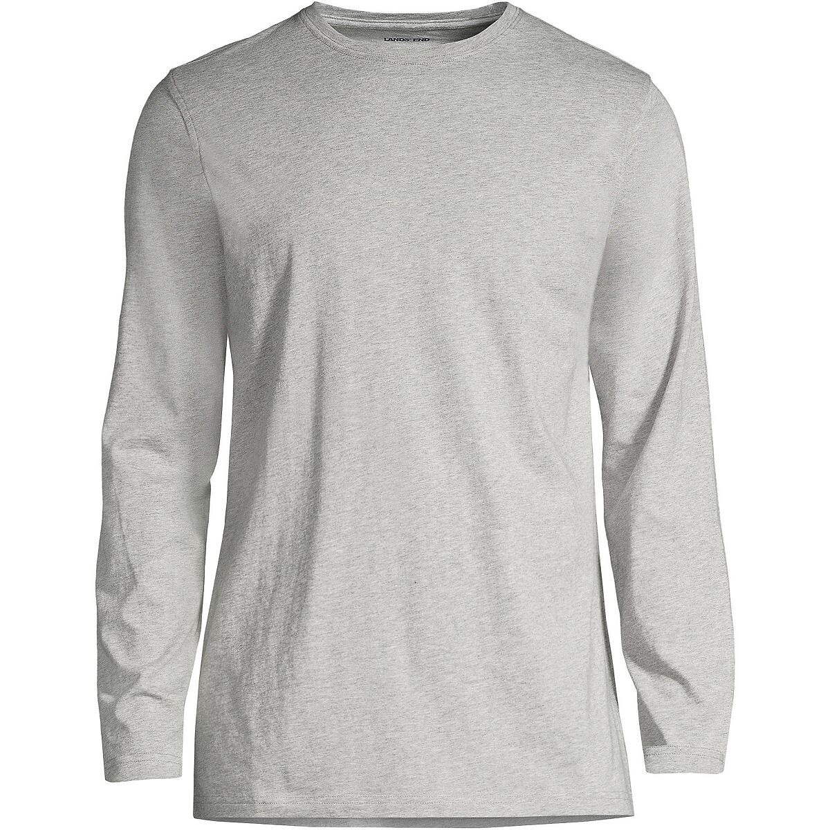 Мужская высокая футболка Supima с длинными рукавами Lands' End
Мужская высокая футболка Supima с длинными рукавами Lands' End