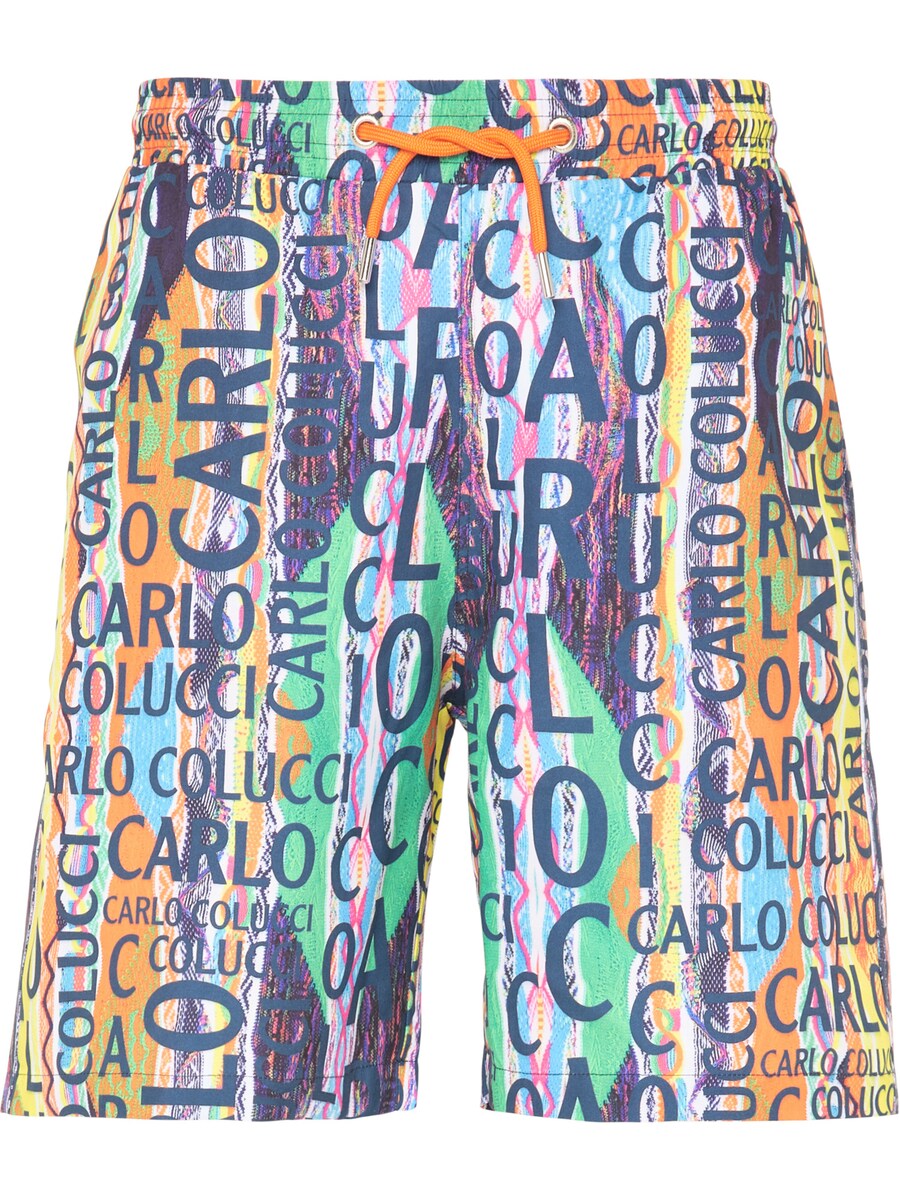 Шорты Carlo Colucci Caproni, разноцветный 
Шорты Carlo Colucci Caproni, разноцветный