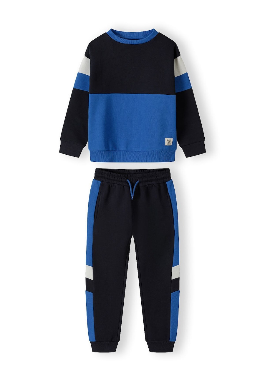 Спортивный костюм MINOTI, синий/темно-синий
Спортивный костюм MINOTI, синий/темно-синий