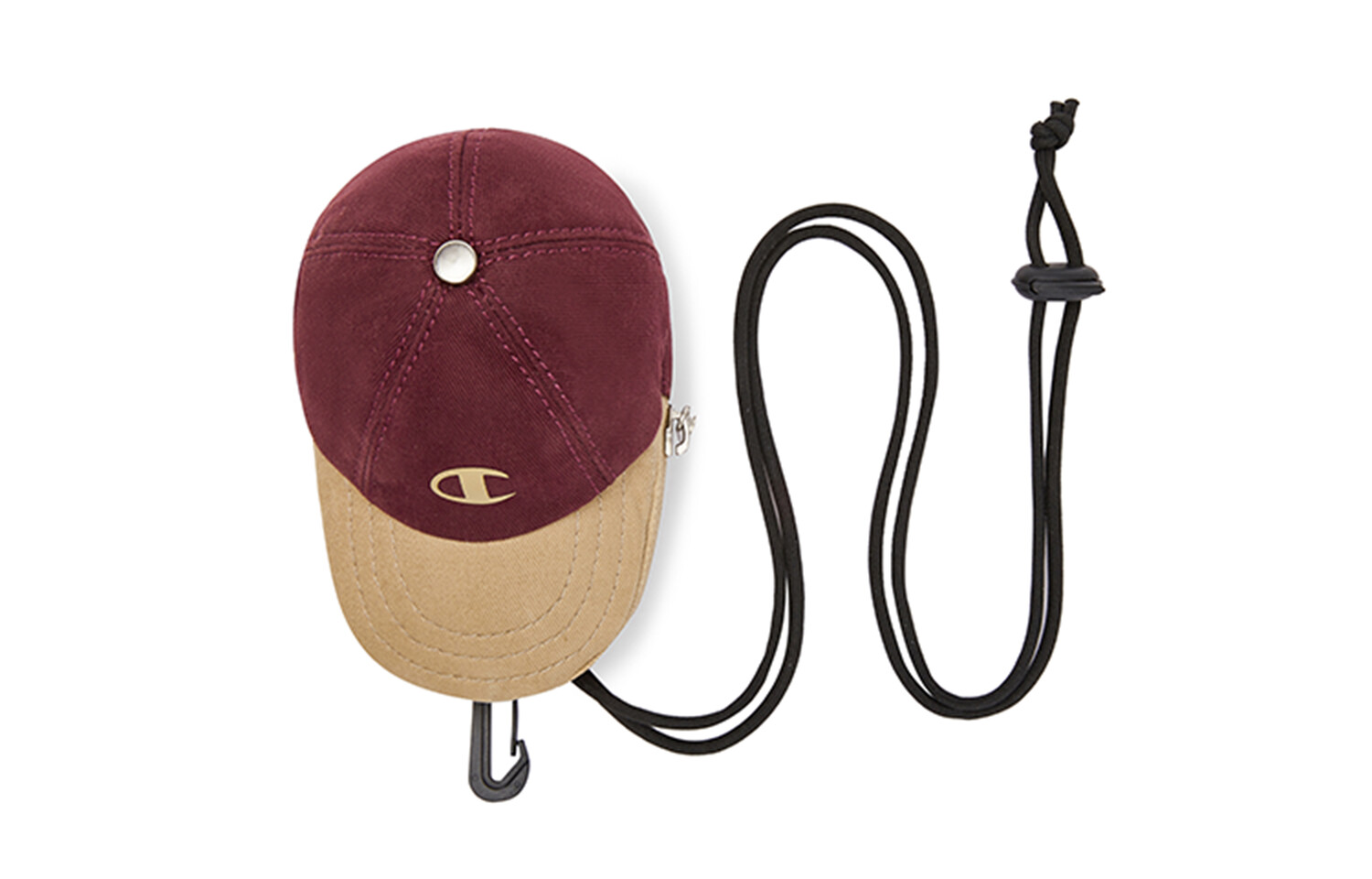 Сумка через плечо унисекс Champion, Темно-красный
Сумка через плечо унисекс Champion, Темно-красный