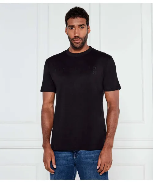 Футболка Патум Regular fit Richmond X, черный
Футболка Патум Regular fit Richmond X, черный