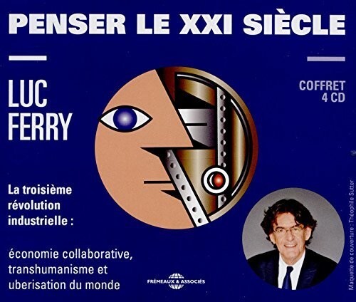 CD диск Ferry, Luc: Penser Le Xxi Sieclle 
CD диск Ferry, Luc: Penser Le Xxi Sieclle