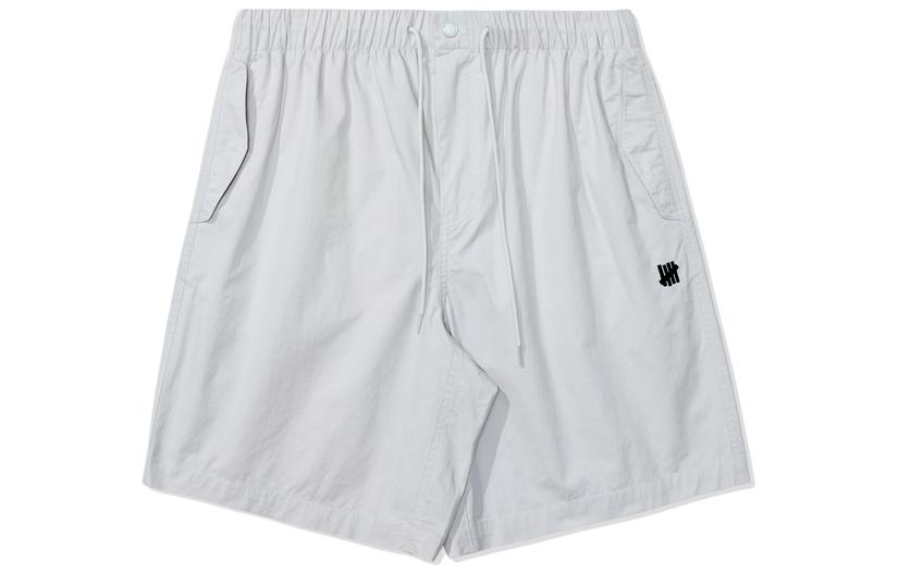 Летние шорты унисекс SS24 UNDEFEATED, серый
Летние шорты унисекс SS24 UNDEFEATED, серый