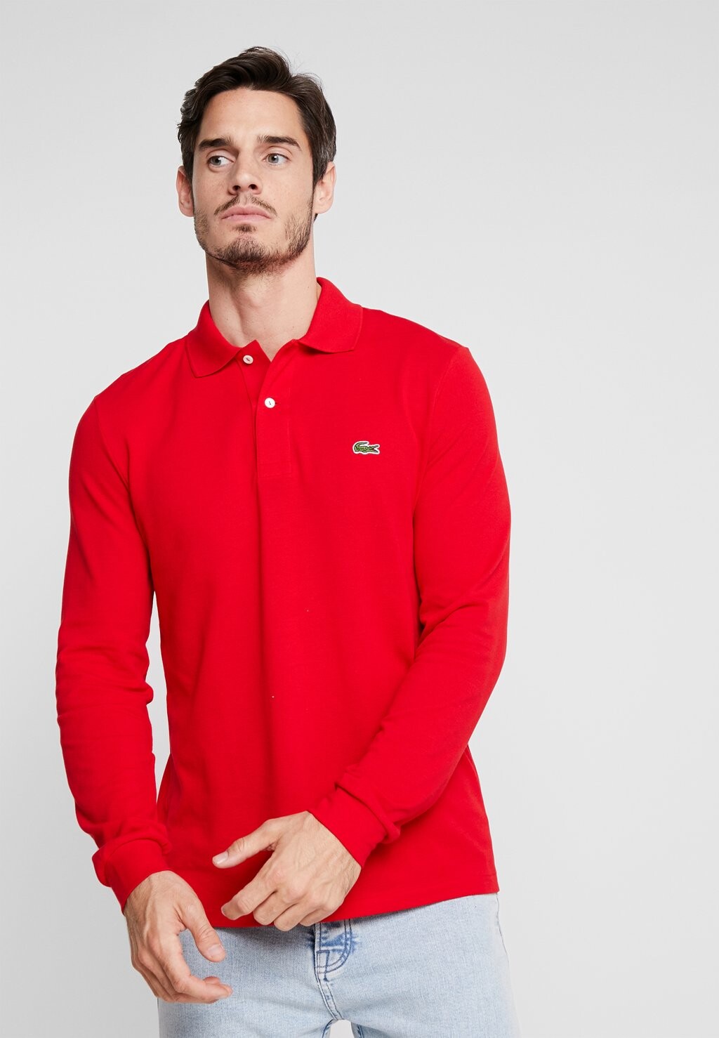 Поло Lacoste, красный
Поло Lacoste, красный
