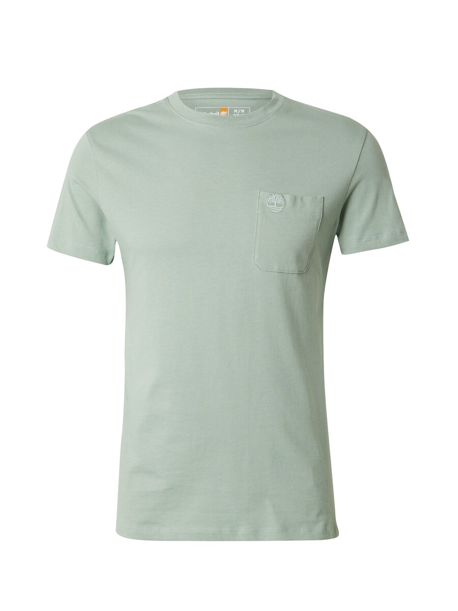 Рубашка TIMBERLAND Dun-Riv, пастельный зеленый 
Рубашка TIMBERLAND Dun-Riv, пастельный зеленый