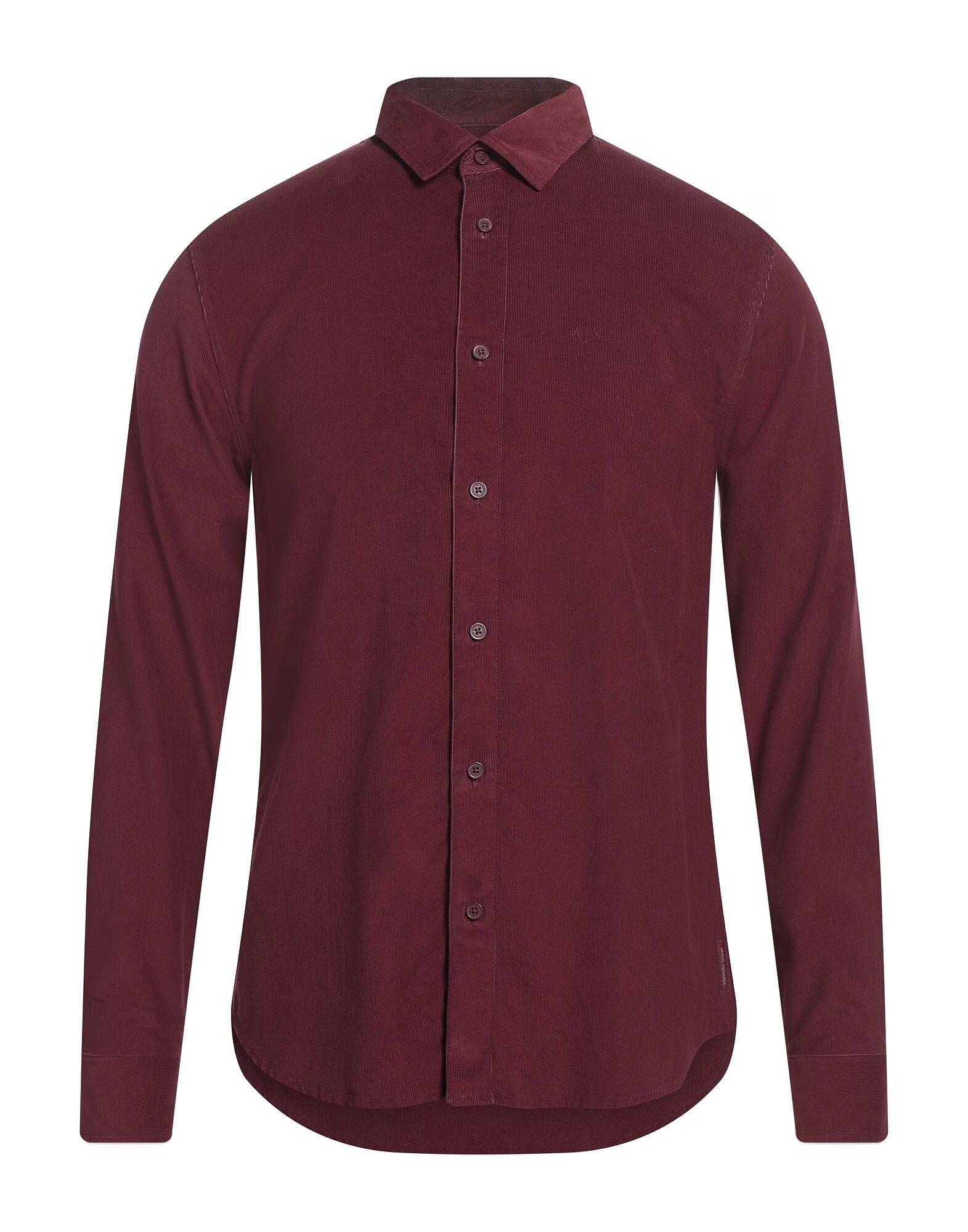 Рубашка Armani Exchange, бордовый
Рубашка Armani Exchange, бордовый