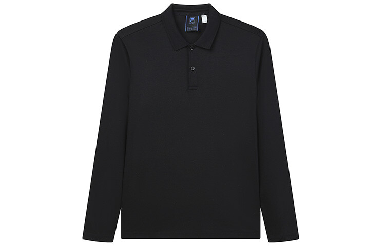 Рубашка поло мужская, цвет черный как смоль Fila, черный
Рубашка поло мужская, цвет черный как смоль Fila, черный