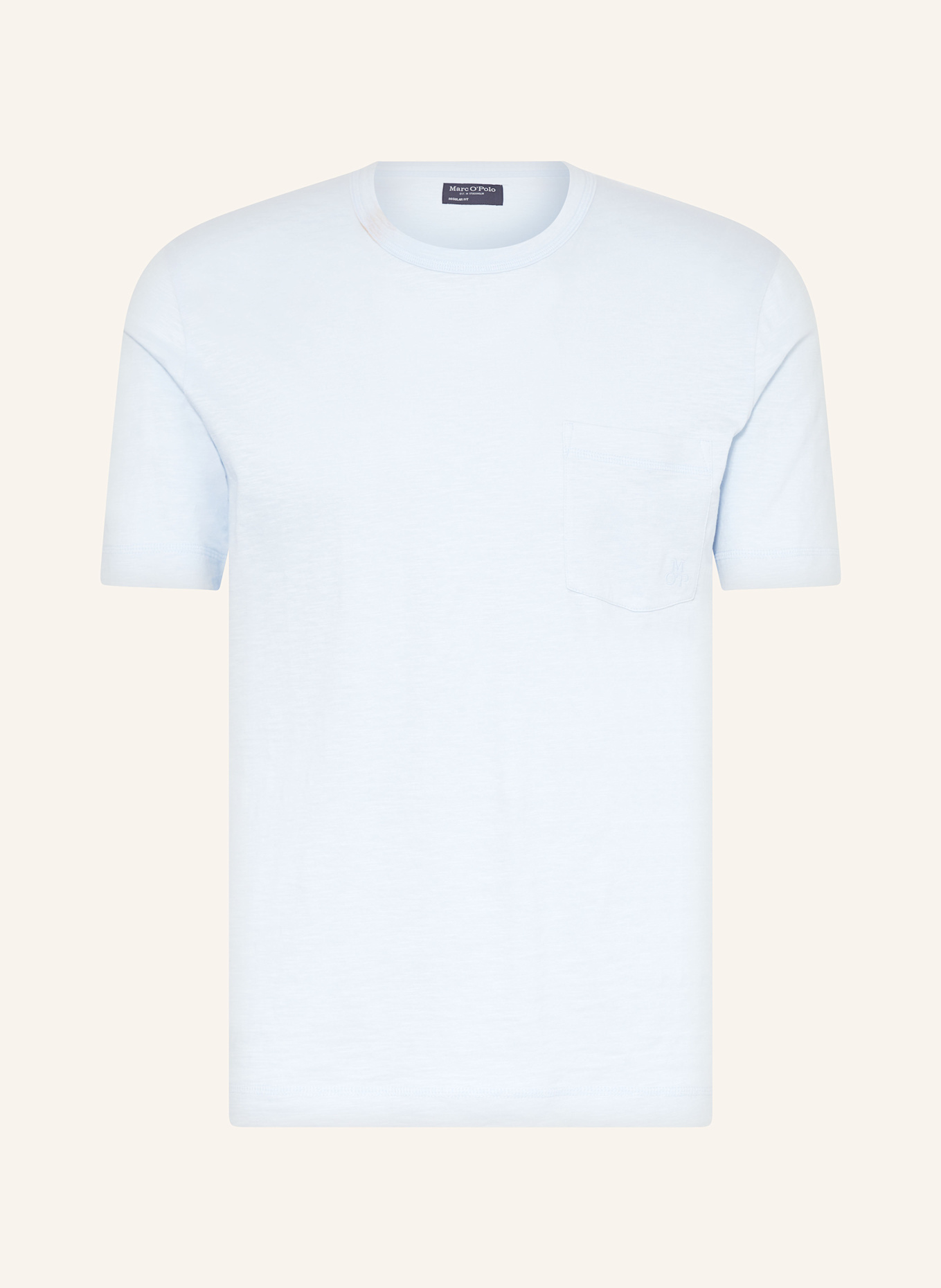 Футболка Marc O'Polo, голубой
Футболка Marc O'Polo, голубой