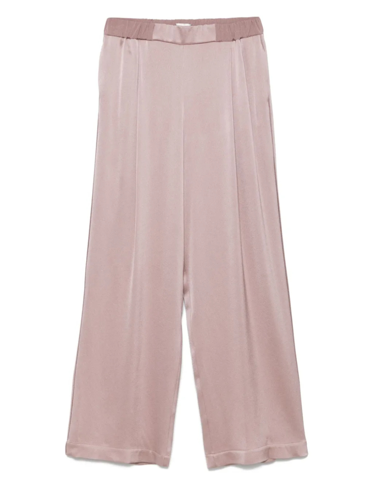 Атласные брюки Alysi, розовый
Атласные брюки Alysi, розовый