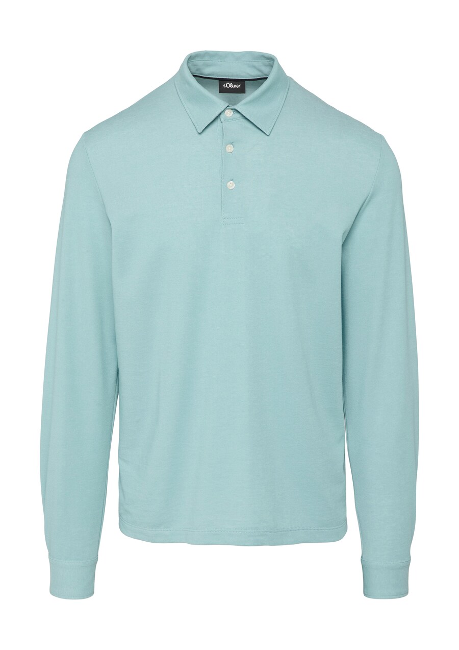 Рубашка s.Oliver BLACK LABEL, бирюзовый
Рубашка s.Oliver BLACK LABEL, бирюзовый