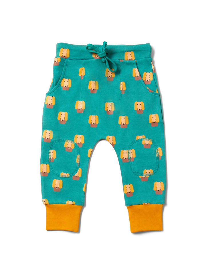 Спортивные брюки Little Green Radicals, зеленый
Спортивные брюки Little Green Radicals, зеленый