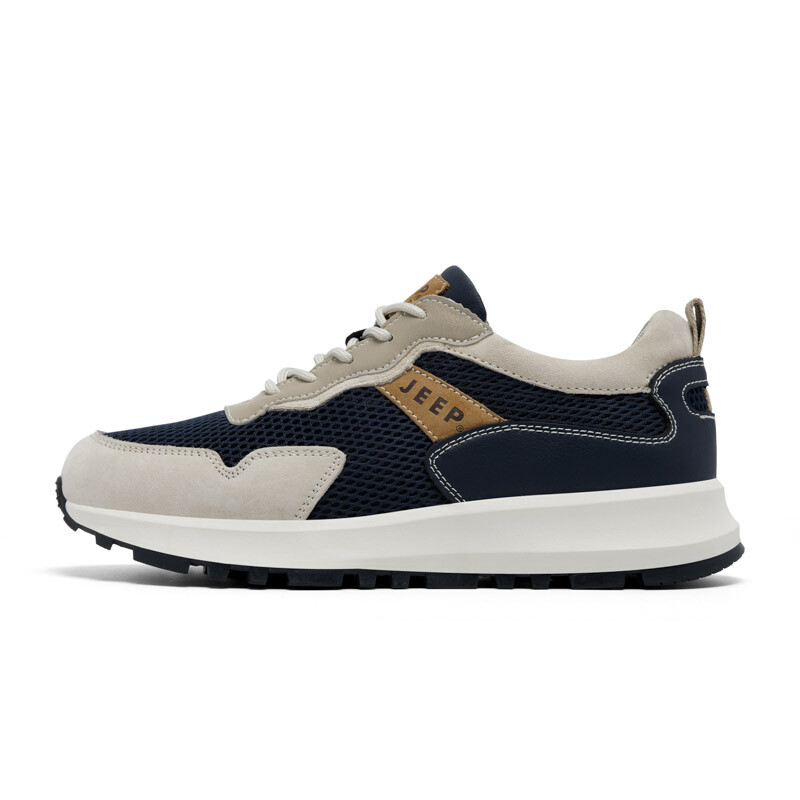 Кроссовки JEEP SPIRIT Lifestyle Shoes Men Low-top, темно-синий
Кроссовки JEEP SPIRIT Lifestyle Shoes Men Low-top, темно-синий