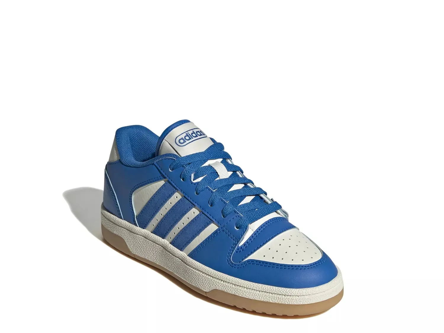 Кроссовки Adidas Break Start - детские, синие 
Кроссовки Adidas Break Start - детские, синие