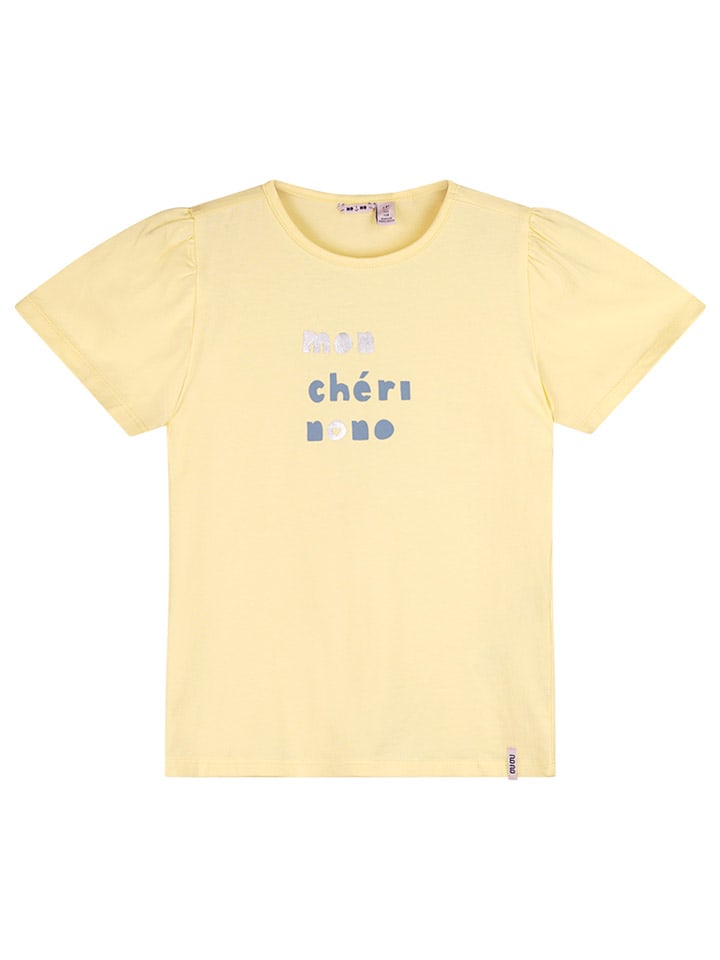 Футболка No-No, желтый
Футболка No-No, желтый