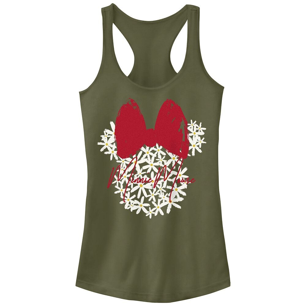 Майка для юниоров Disney's Mickey с цветочным принтом и Минни Маус Licensed Character, цвет Military Green
Майка для юниоров Disney's Mickey с цветочным принтом и Минни Маус Licensed Character, цвет Military Green