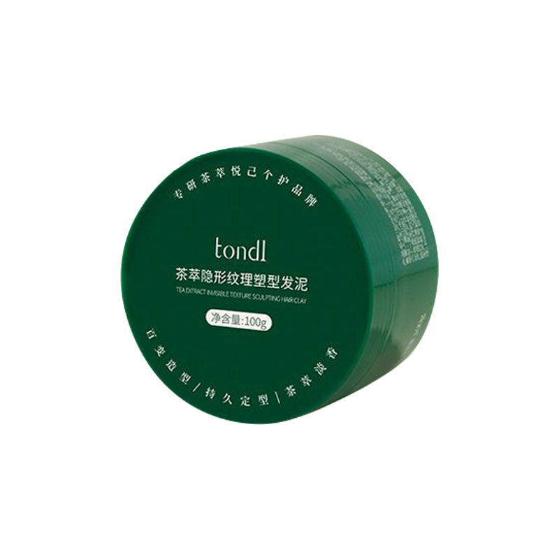 Текстурирующая пластичная глина для волос Tea Essence Invisible, 100 г Tondi
Текстурирующая пластичная глина для волос Tea Essence Invisible, 100 г Tondi