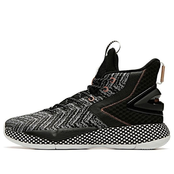 Кроссовки быстрая битва 3 Anta, черный
Кроссовки быстрая битва 3 Anta, черный