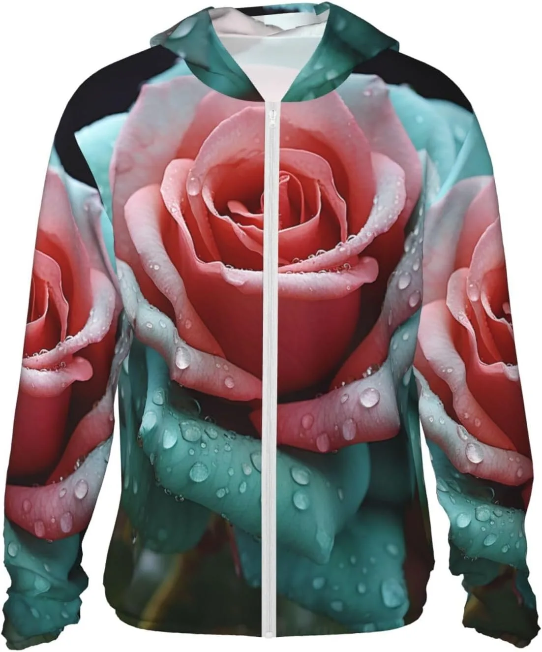 Солнцезащитная толстовка с капюшоном Pretty Rose UPF 50+ GFLFMXZW
Солнцезащитная толстовка с капюшоном Pretty Rose UPF 50+ GFLFMXZW