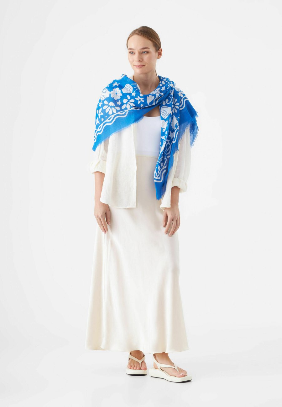 Шарф Codello Scarf, Blau/Blue
Шарф Codello Scarf, Blau/Blue
