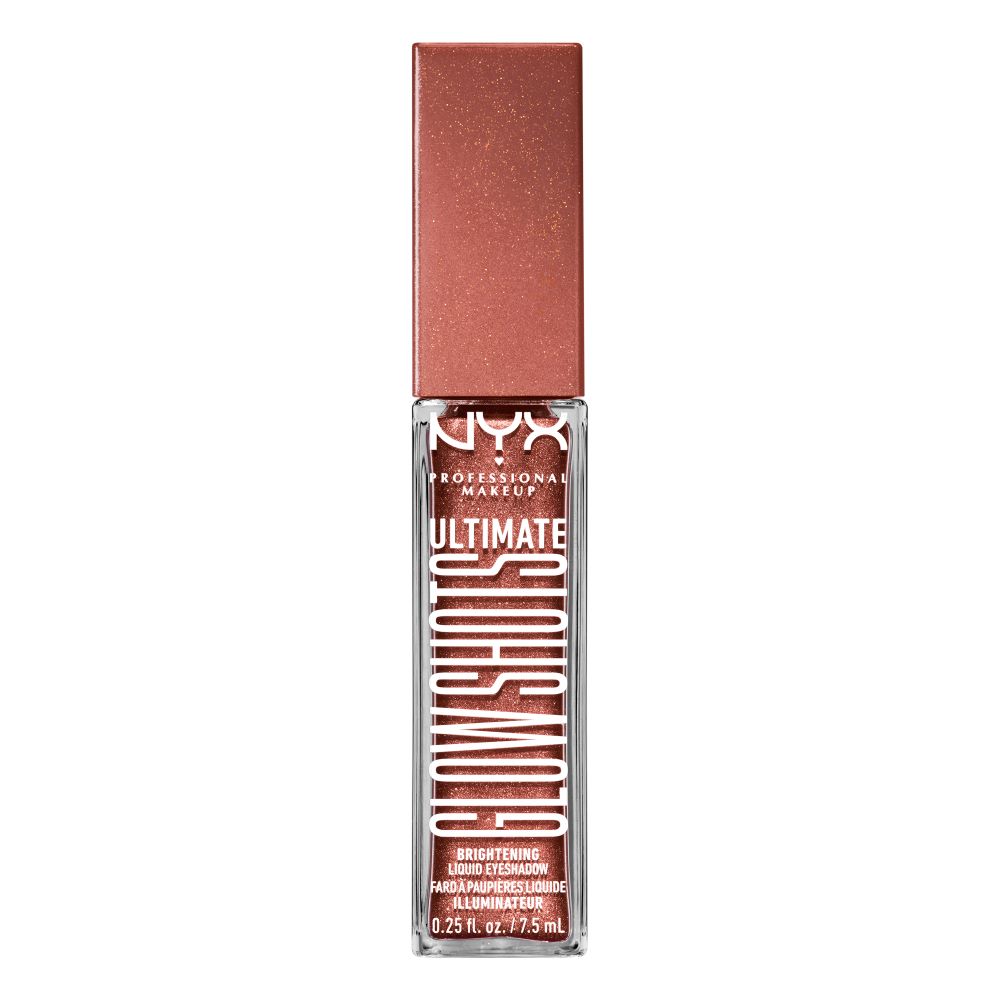 Жидкие тени для век ultimate glow shots Nyx Professional Makeup, цвет pear prize, 7.5 мл
Жидкие тени для век ultimate glow shots Nyx Professional Makeup, цвет pear prize, 7.5 мл