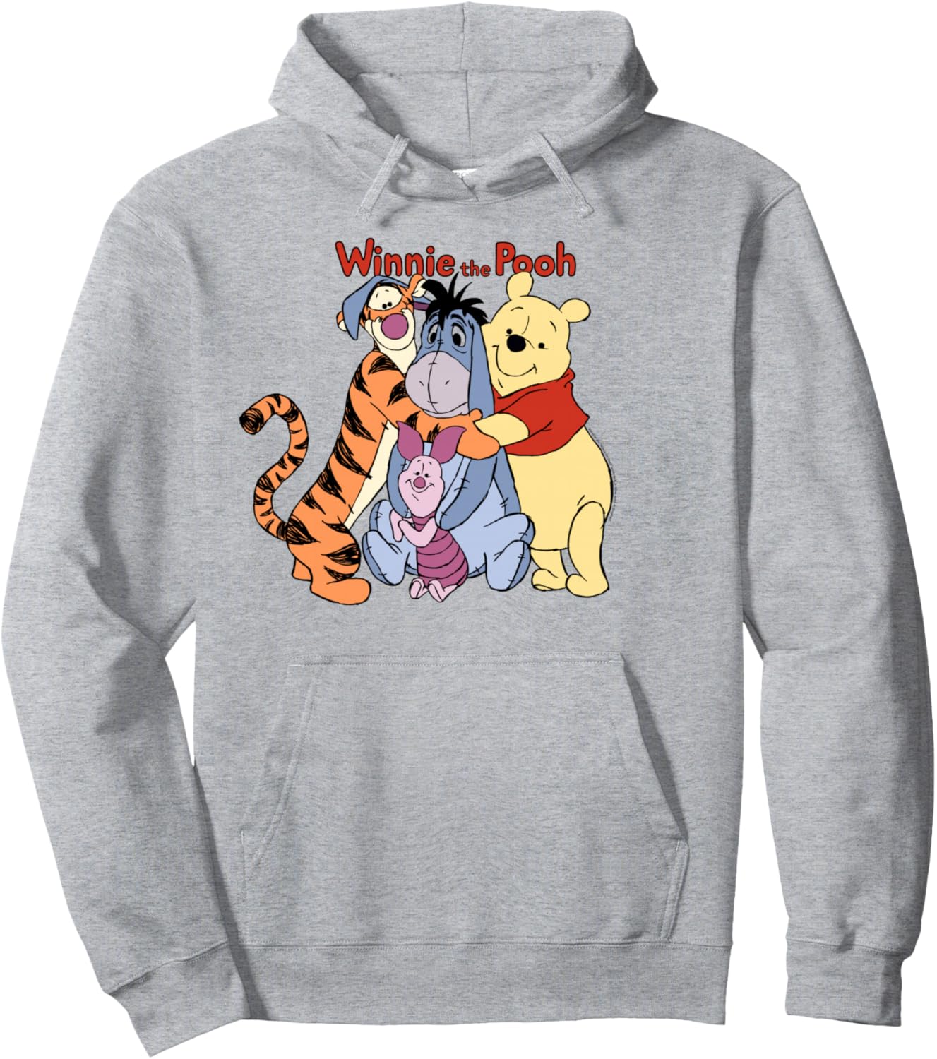 Толстовка Disney с изображением Винни-Пуха и надписью «Групповое объятие», серая, Серый, Толстовка Disney с изображением Винни-Пуха и надписью «Групповое объятие», серая
Толстовка Disney с изображением Винни-Пуха и надписью «Групповое объятие», серая, Серый, Толстовка Disney с изображением Винни-Пуха и надписью «Групповое объятие», серая