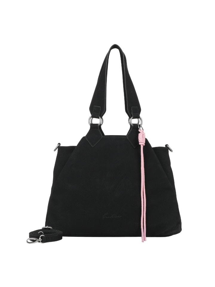 Сумка шоппер Fritzi aus Preußen, черный
Сумка шоппер Fritzi aus Preußen, черный