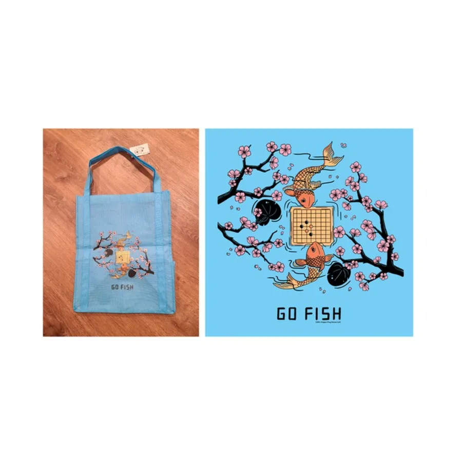 Сумка Go Fish, Board Game Totes (Copper Frog Games)
Сумка Go Fish, Board Game Totes (Copper Frog Games)