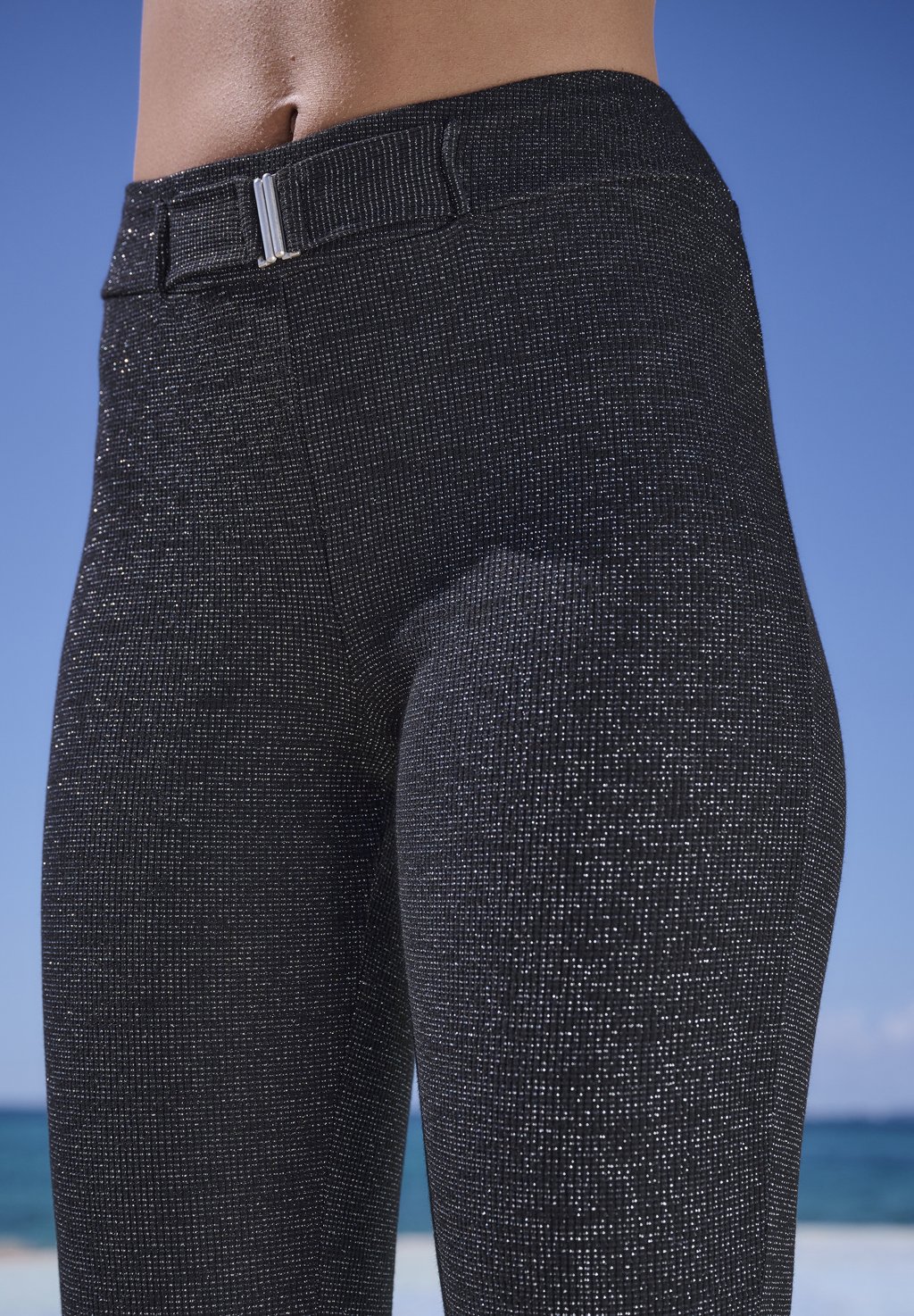 Брюки LASCANA, черный
Брюки LASCANA, черный