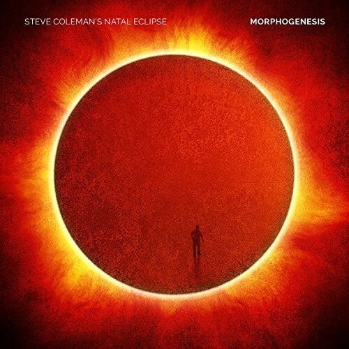 CD диск Steve Coleman's Natal Eclipse: Morphogenesis
CD диск Steve Coleman's Natal Eclipse: Morphogenesis
