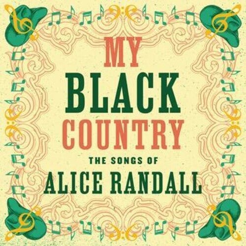 Виниловая пластинка My Black Country: The Songs Of Alice Randall / Var