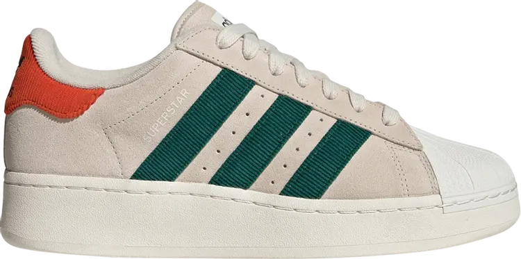 Кроссовки Superstar XLG 'Aluminium Collegiate Green', кремовый, Бежевый, Кроссовки Superstar XLG 'Aluminium Collegiate Green', кремовый
Кроссовки Superstar XLG 'Aluminium Collegiate Green', кремовый, Бежевый, Кроссовки Superstar XLG 'Aluminium Collegiate Green', кремовый