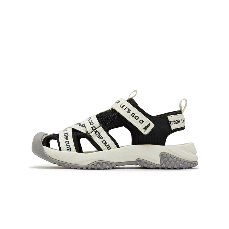 Сандалии детские, противоскользящие, дышащие, низкие XTEP, черный/желтый
Сандалии детские, противоскользящие, дышащие, низкие XTEP, черный/желтый