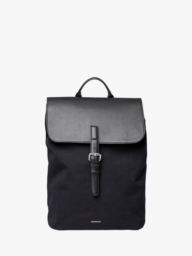 Повседневный рюкзак с откидной крышкой Sandqvist, 12L, Black
Повседневный рюкзак с откидной крышкой Sandqvist, 12L, Black