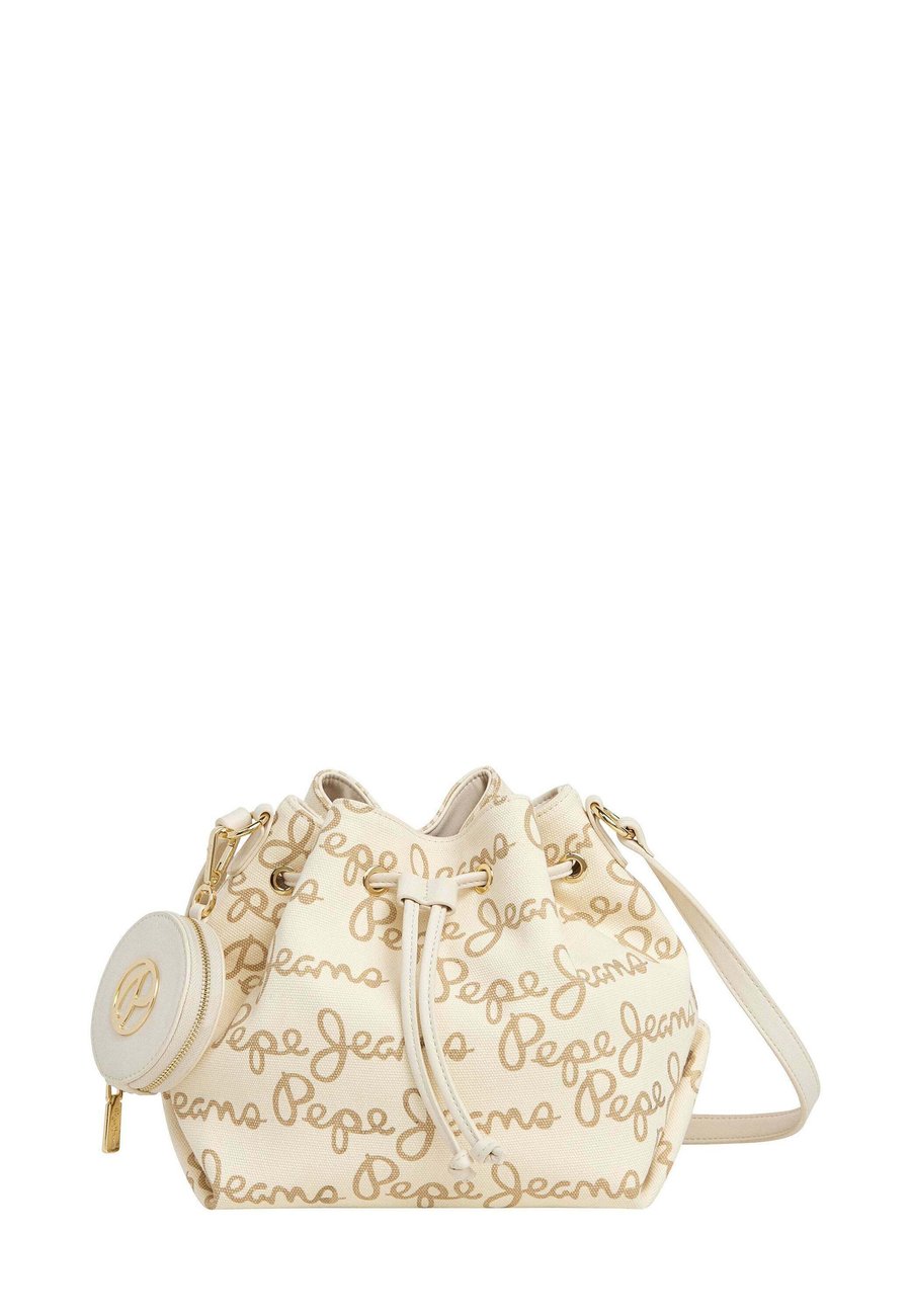 Сумка кросс-боди Pepe Jeans GIULIA, Ivory White/Off-White
Сумка кросс-боди Pepe Jeans GIULIA, Ivory White/Off-White