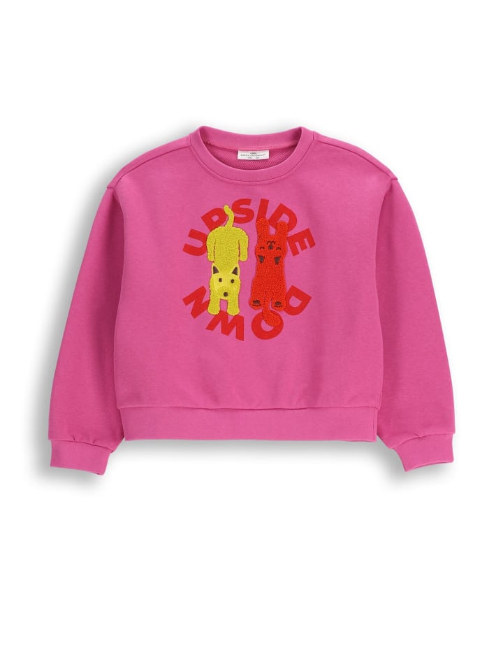 Толстовка Coccodrillo, розовый
Толстовка Coccodrillo, розовый