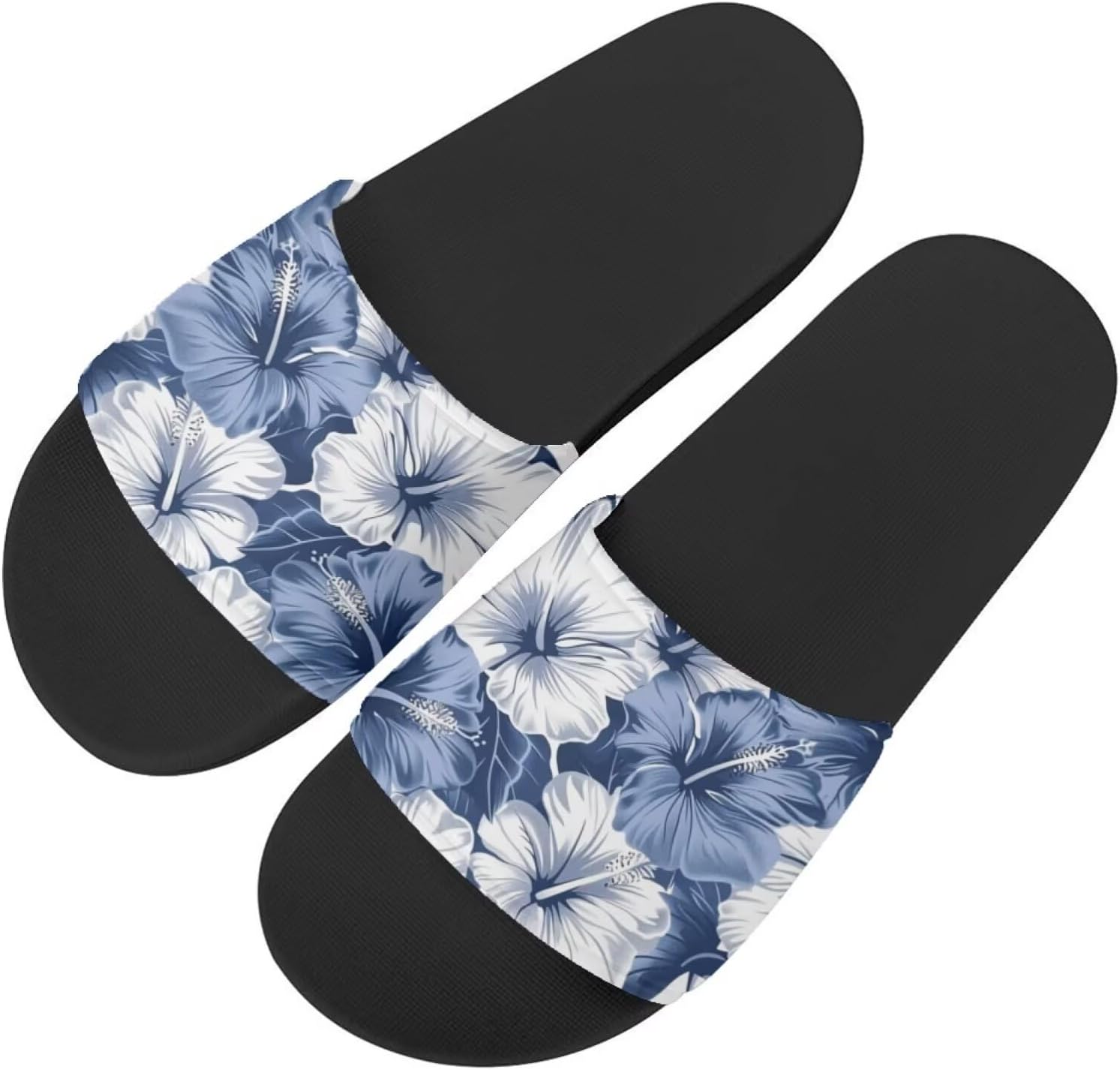 Женские и мужские модные шлепанцы Binienty, нескользящие летние тапочки для ванной, дома, бассейна и пляжа, белый/синий
Женские и мужские модные шлепанцы Binienty, нескользящие летние тапочки для ванной, дома, бассейна и пляжа, белый/синий