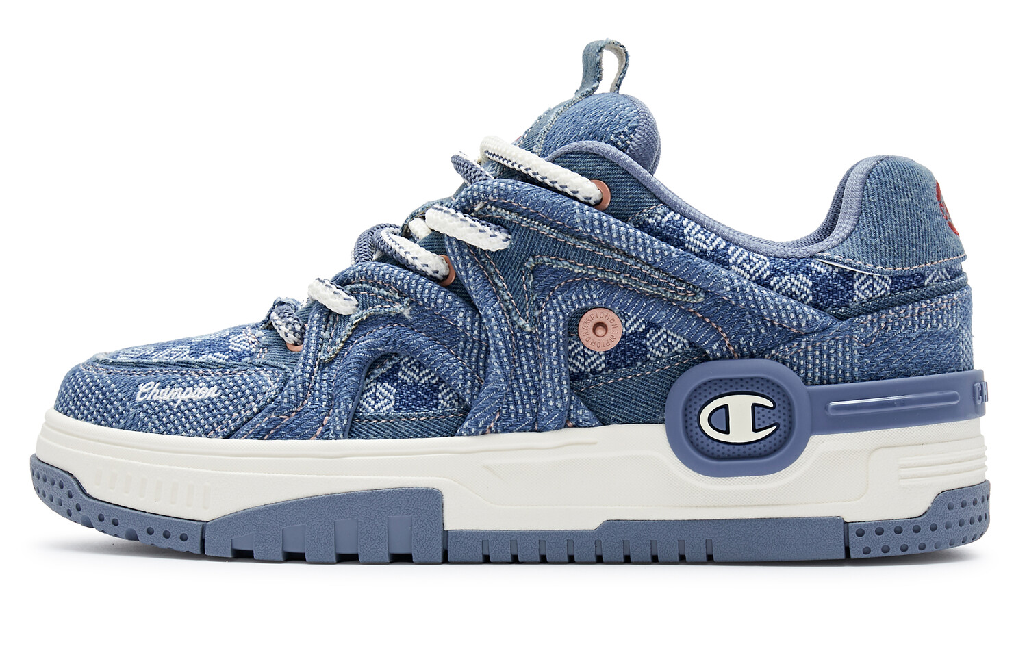 Кроссовки Champion Skateboarding Shoes Men Low-top Dark Blue, темно-синий
Кроссовки Champion Skateboarding Shoes Men Low-top Dark Blue, темно-синий