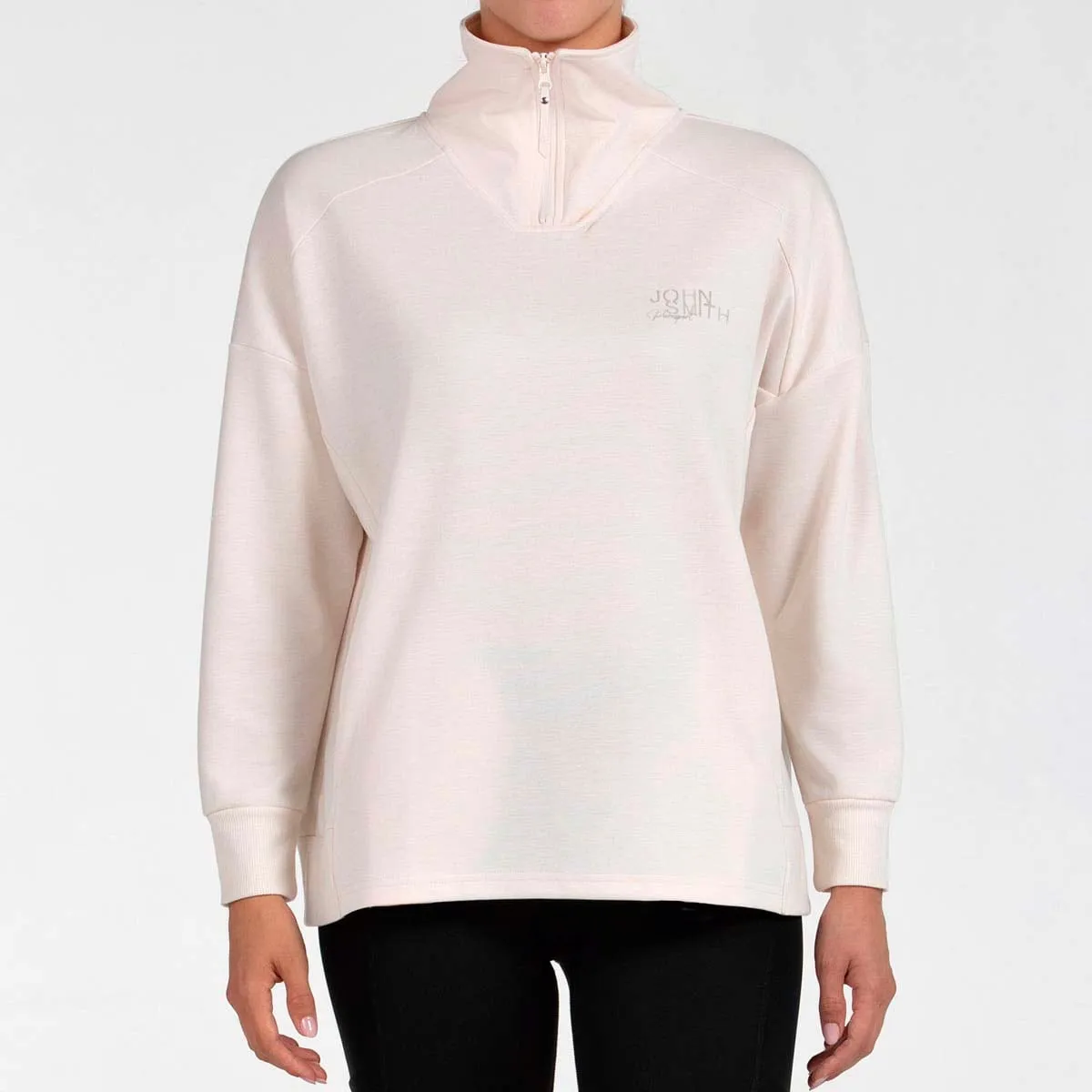 Женская толстовка Podar John Smith, слоновая кость
Женская толстовка Podar John Smith, слоновая кость