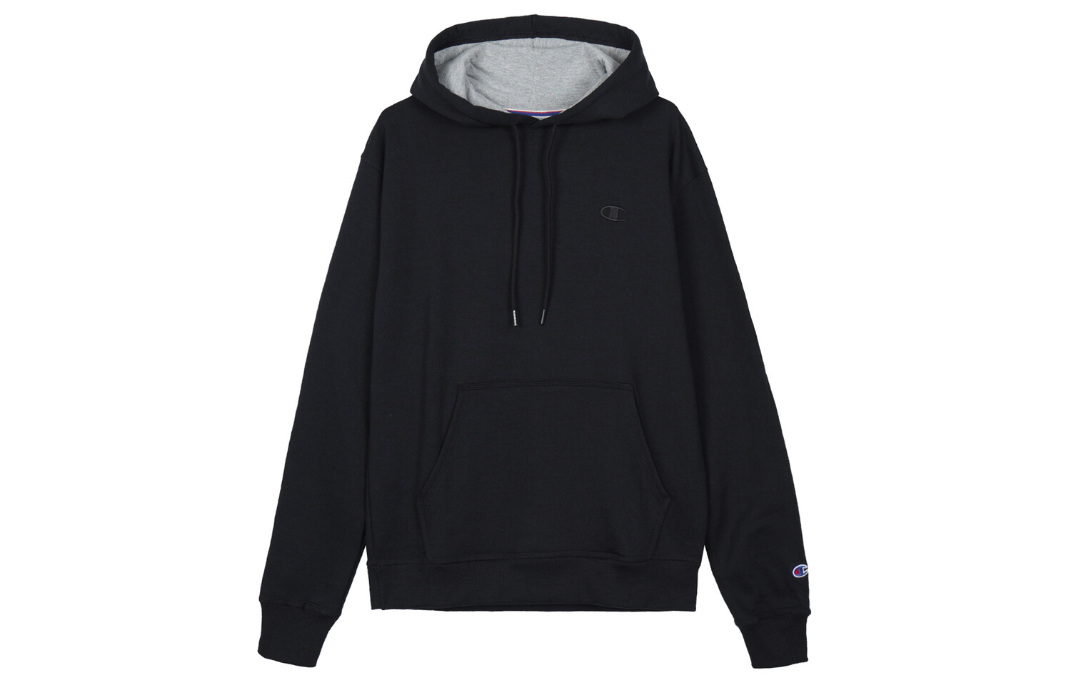 Толстовка унисекс Champion, Черный
Толстовка унисекс Champion, Черный