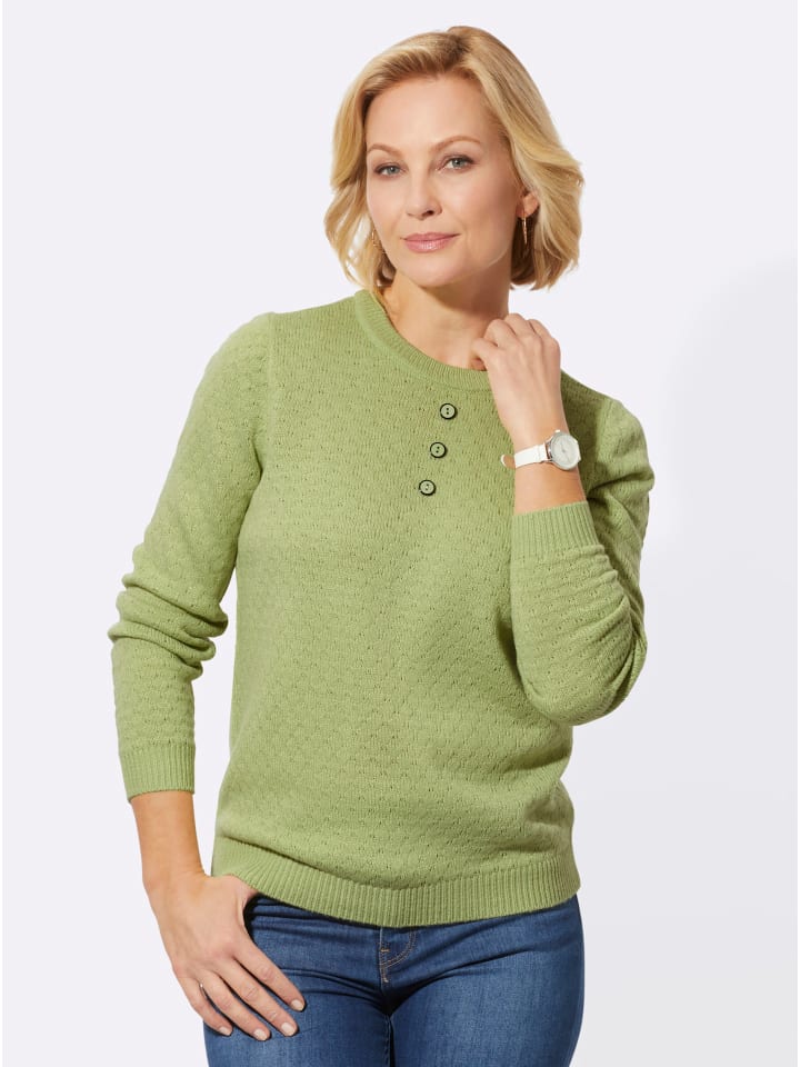 вязаный свитер цвета лайма WITT WEIDEN
вязаный свитер цвета лайма WITT WEIDEN