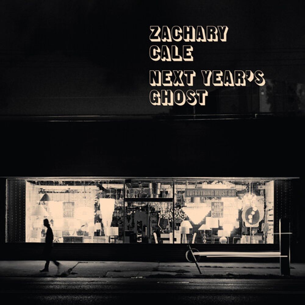 Виниловая пластинка LP Next Year's Ghost - Zachary Cale
Виниловая пластинка LP Next Year's Ghost - Zachary Cale