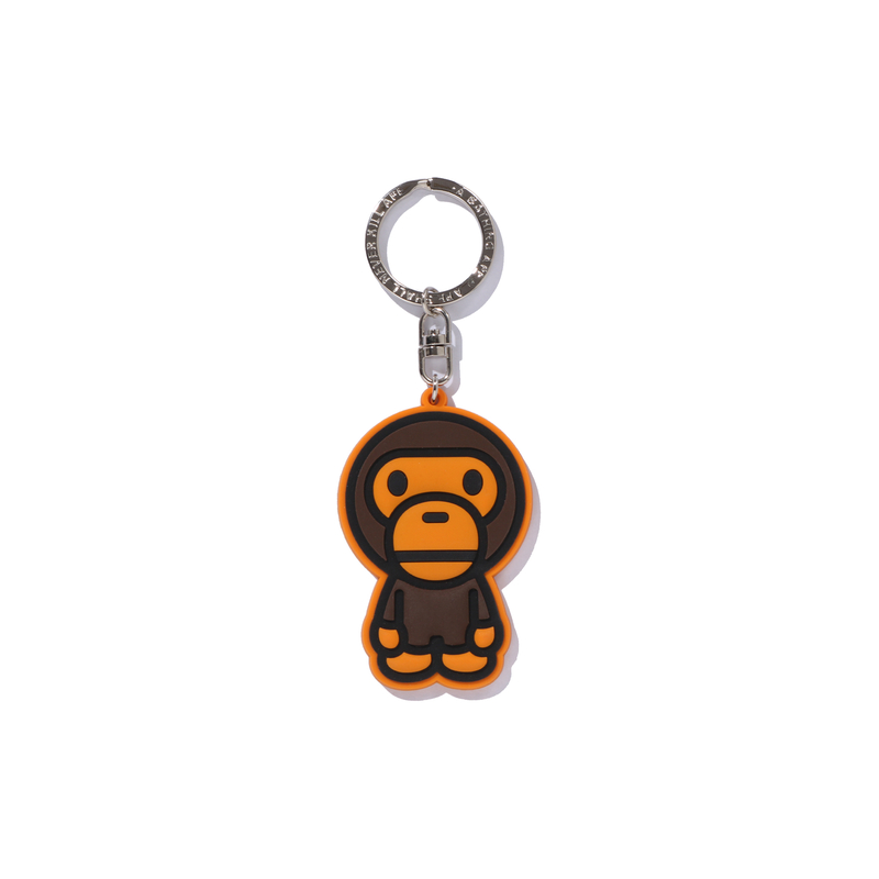 Смоляной кулон унисекс A BATHING APE, коричневый
Смоляной кулон унисекс A BATHING APE, коричневый