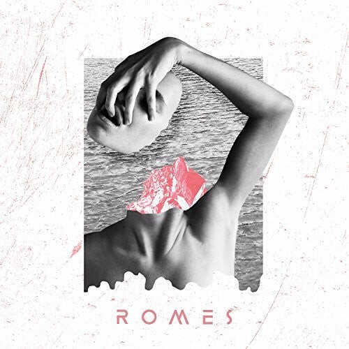 CD диск Romes: ROMES
CD диск Romes: ROMES