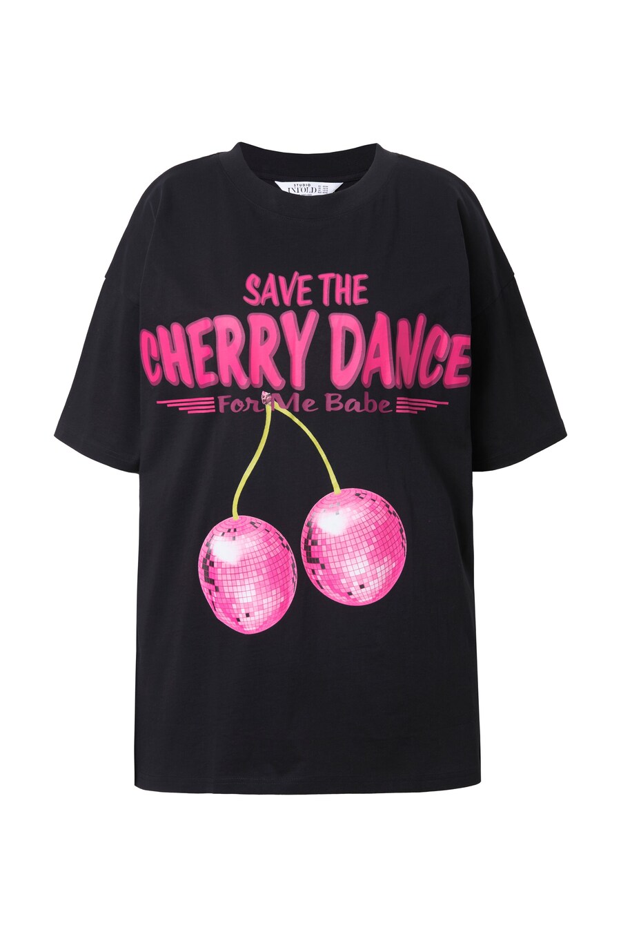 Рубашка оверсайз Studio Untold, черный
Рубашка оверсайз Studio Untold, черный